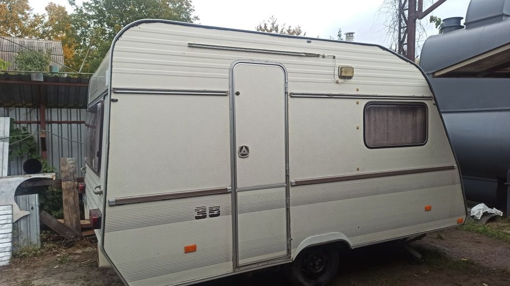 Дім на колесах ,Автодом,Кемпер Срочна продажа