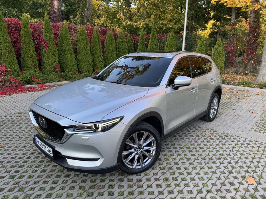Продам Mazda CX-5 2020