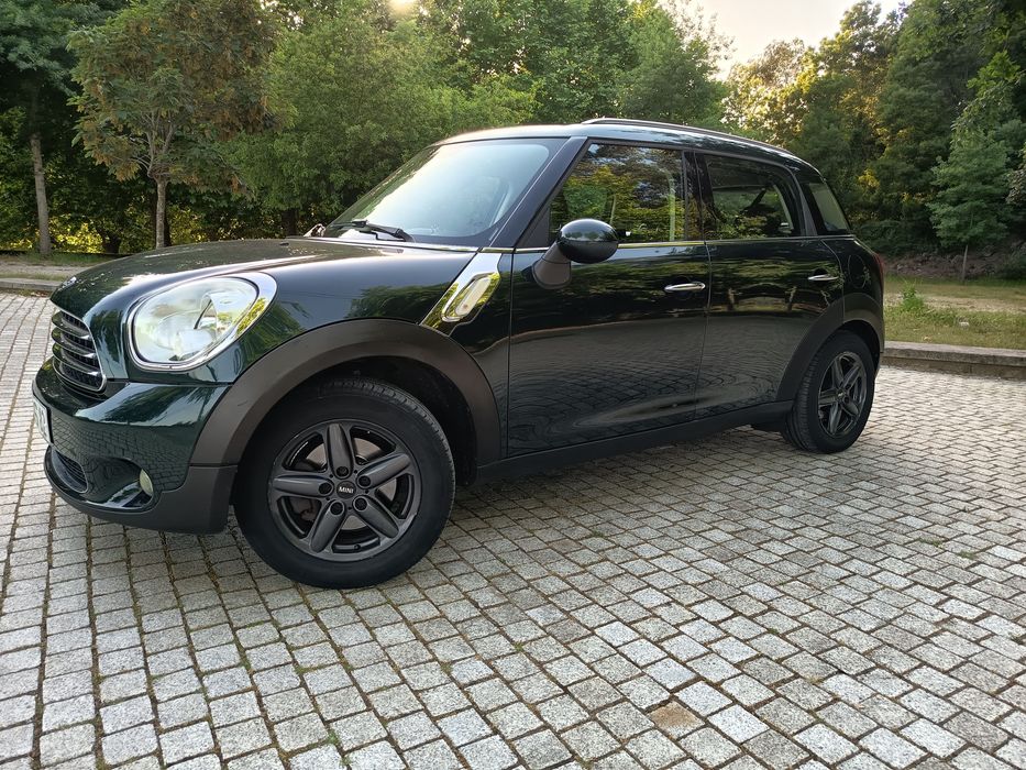 Mini Countryman 1.6D