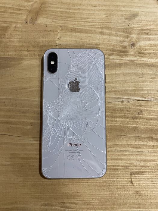 Iphone X 80% baterii