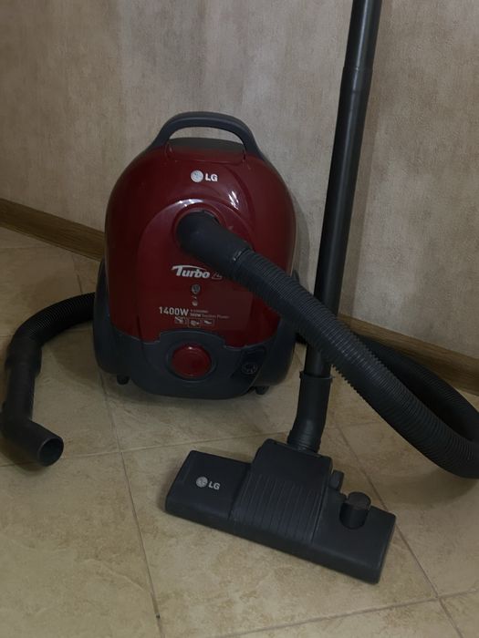 Пилосос LG turbo z неробочий