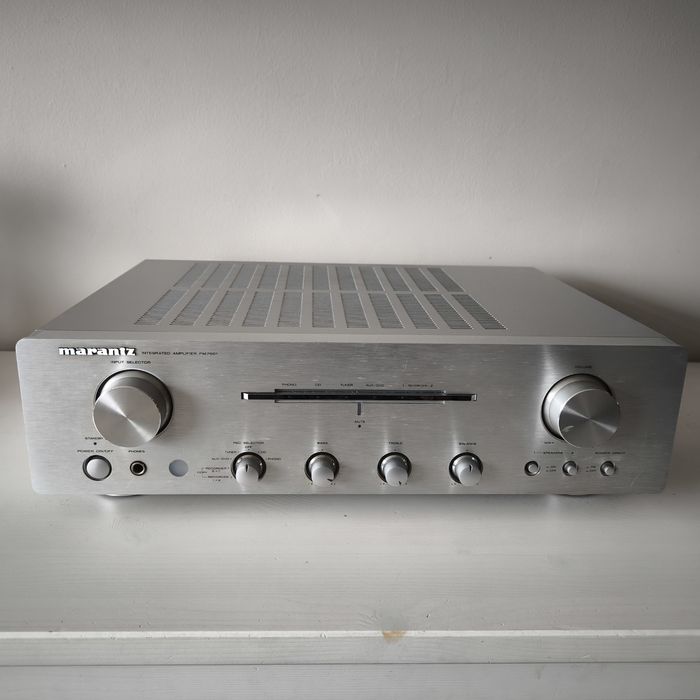 Wzmacniacz Marantz PM7001 stan igła