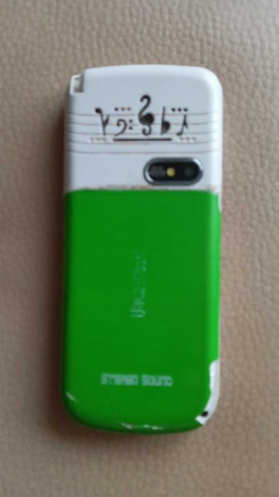 Телефон Нокиа  модель N27