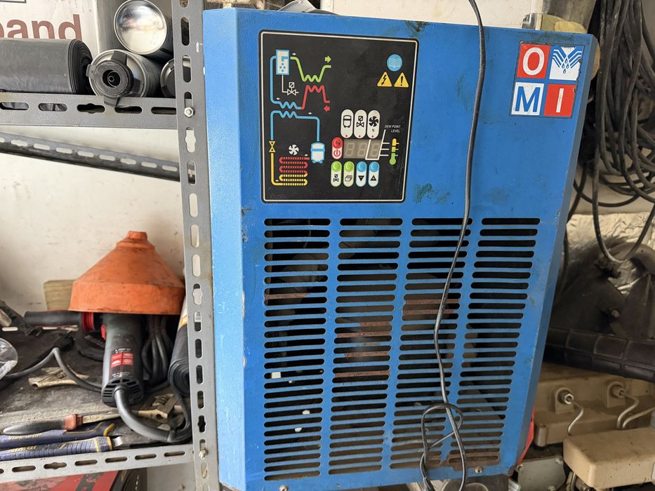 Maszyna hydrauliczna  reaktor  do natrysku piany pur