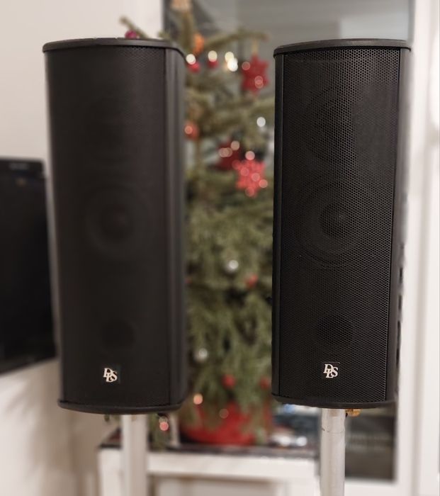 Szwedzkie satelity do kina domowego lub do 2.1