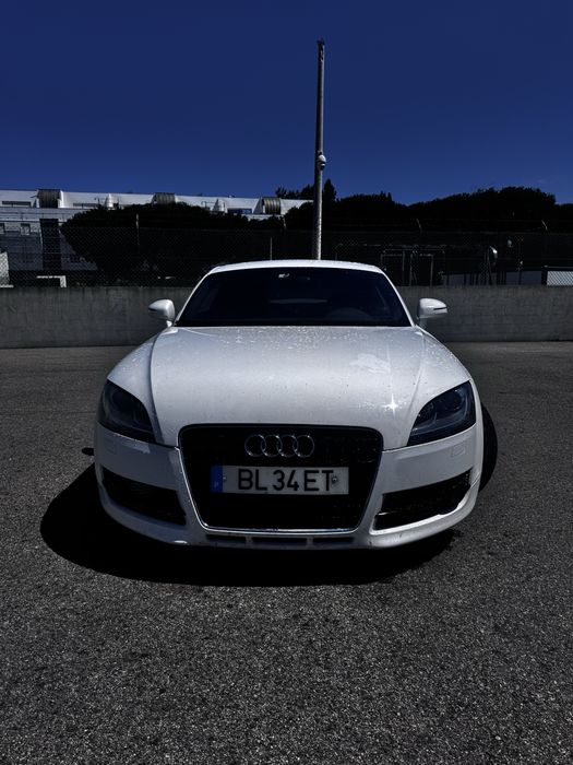 Audi tt tfsi 2.0