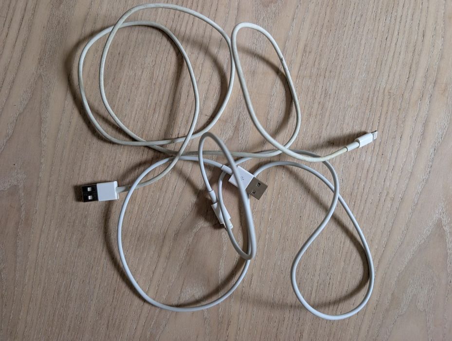 Older iphone cable
