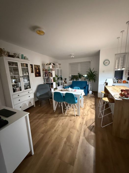 Mieszkanie na Chorzniu 47,7 m2