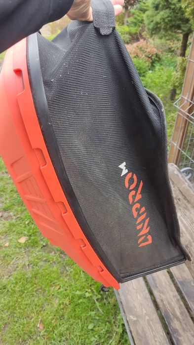 Акумуляторна газонокосарка Dnipro-M DLM 200 BC Dual