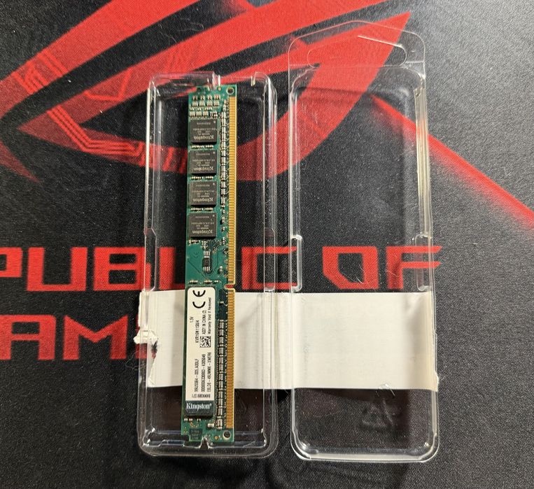 Ddr3L -1600 4gb kingstone