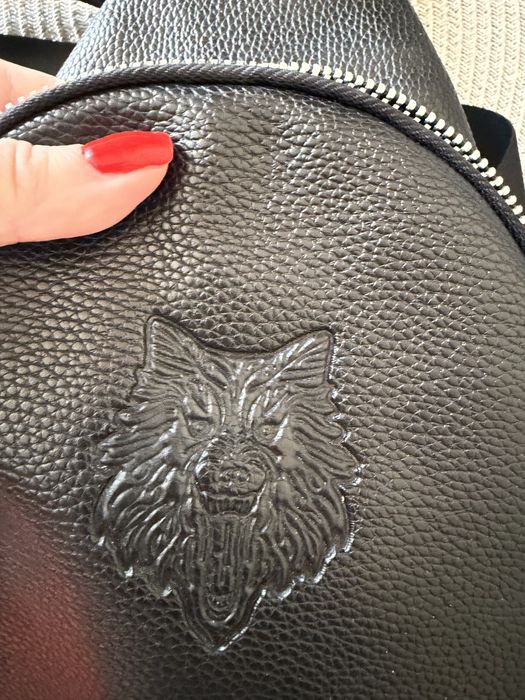 Продам мужскую сумку Messenger -через плечо