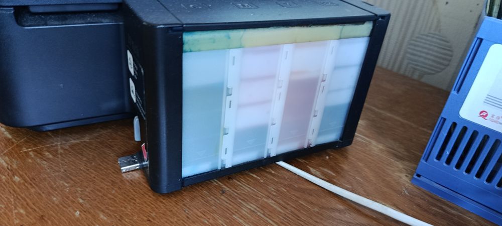 Принтер епсон 210