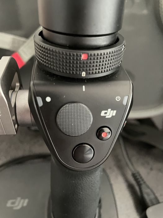 Osmo plus 4k estabilizador