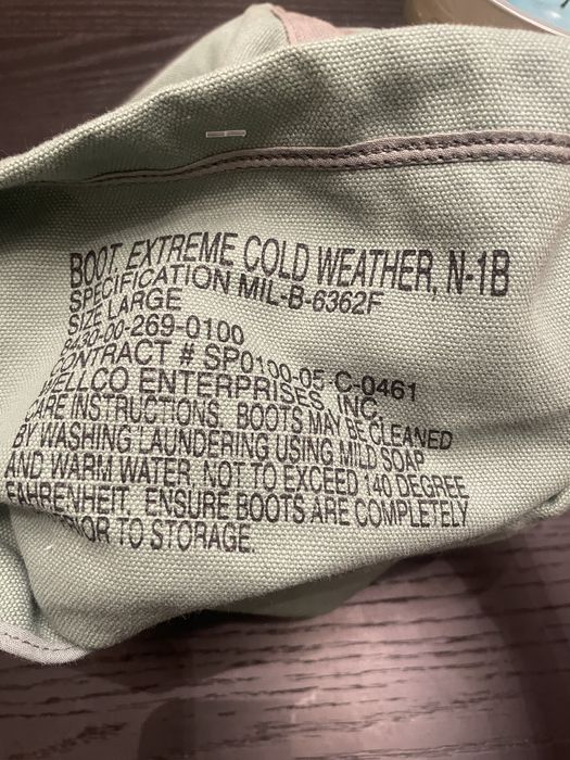Buty wojskowe wellco USA