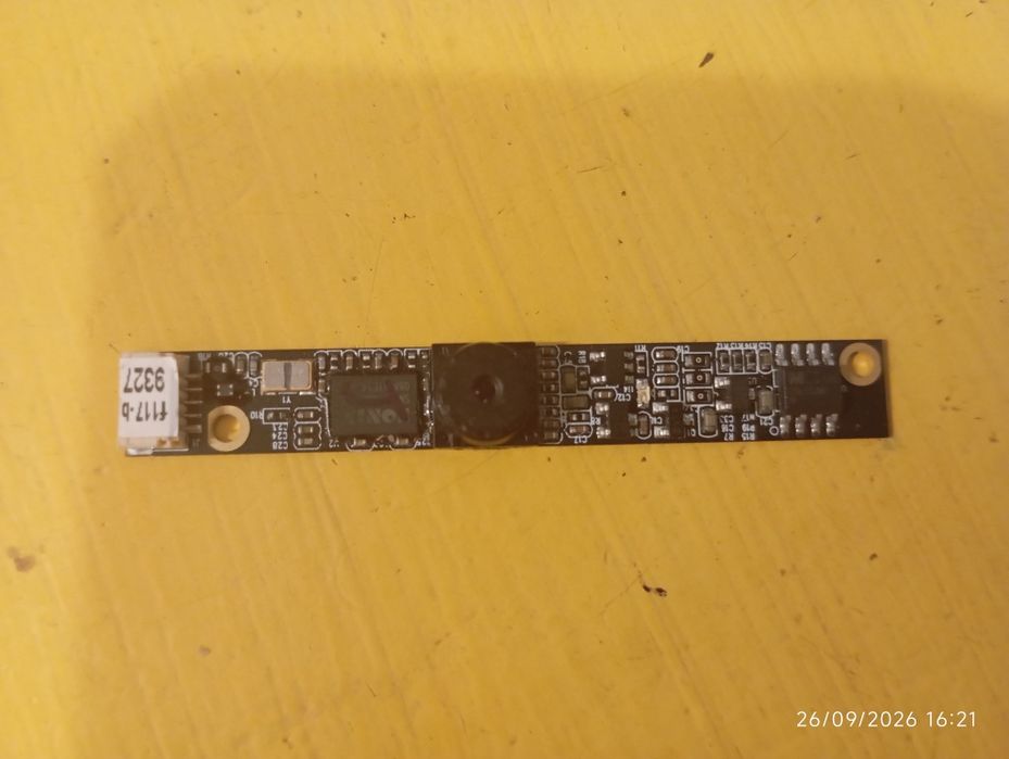 Módulo Webcam Interna Toshiba Satellite A300 (Para Peças)