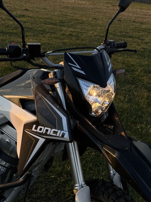 Продам loncin 300