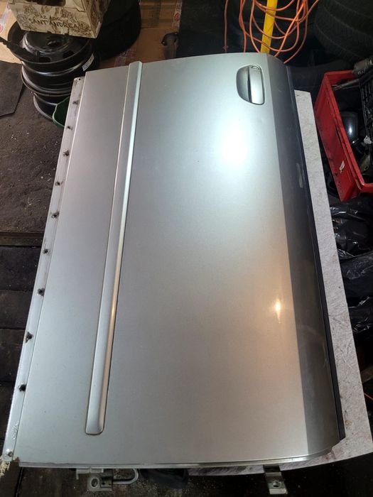 Drzwi prawe przód przednie Audi A4 B6 00- kod lakieru LY7Q