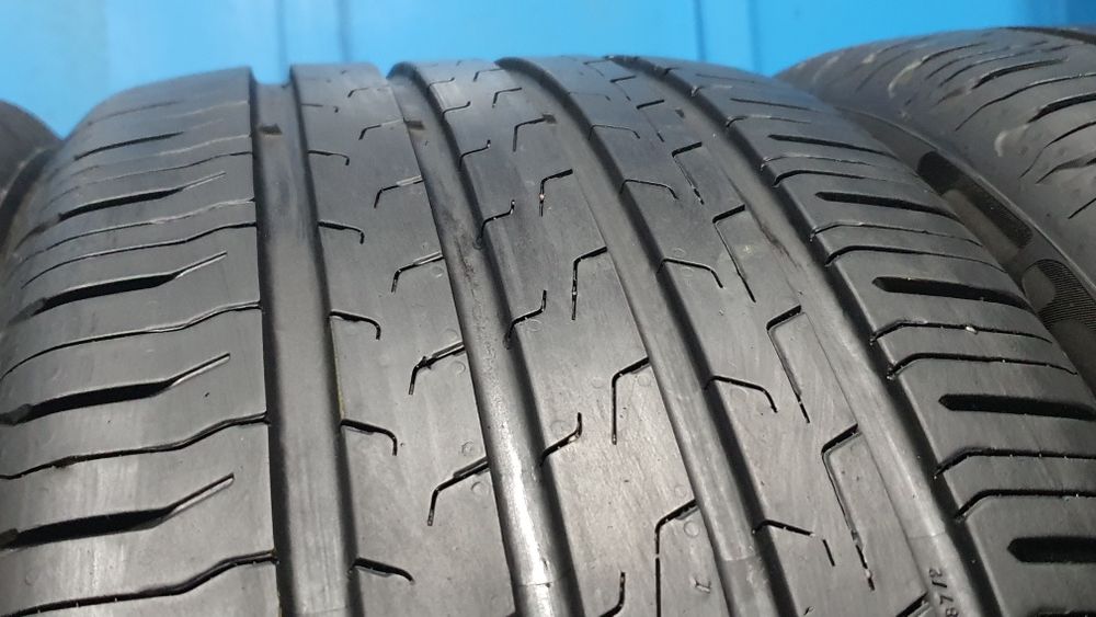 245/45 R18 Sprzedam opony letnie Continental - bez napraw