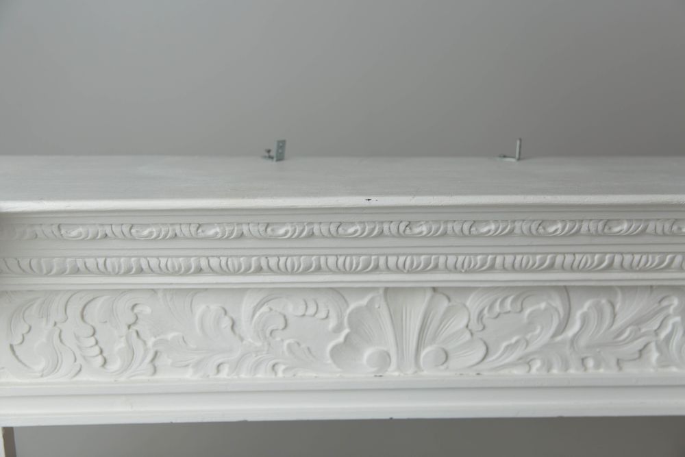 Atrapa kominka z Francji