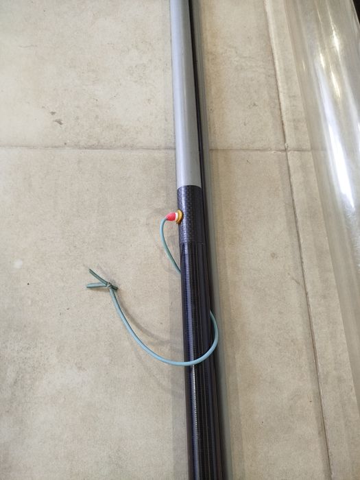 Cana de pesca Eurocarp XS Preston