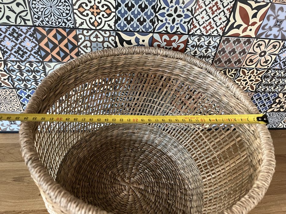 Piekny duzy kosz w bdb stanie