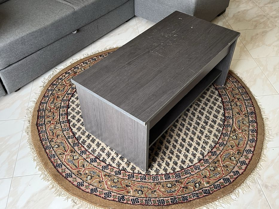 Mesa de centro de sala