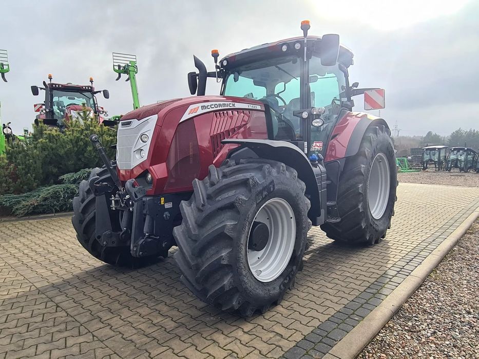 McCormick X7.623 P6-Drive  Ciągnik DEMO