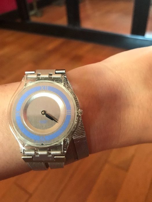 Relógio Swatch Skin