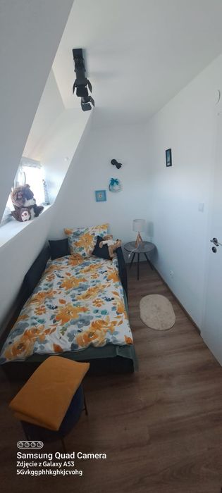 Dom w górach, noclegi