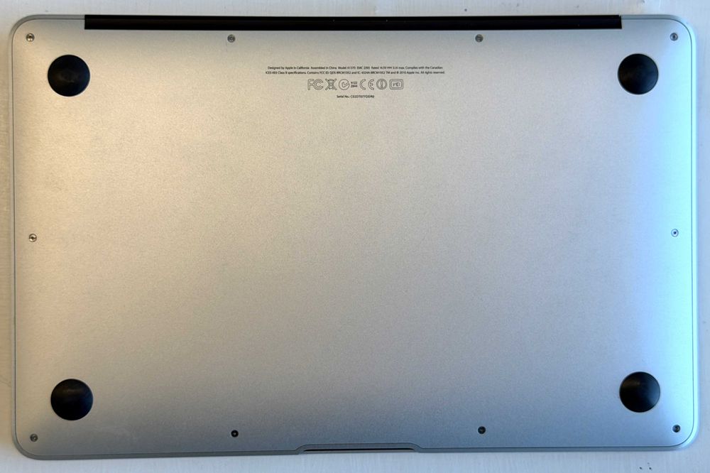 MacBook Air 11.6'' Usado em bom estado