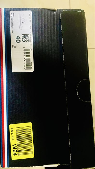 Buty Sneakersy Tommy Hilfiger