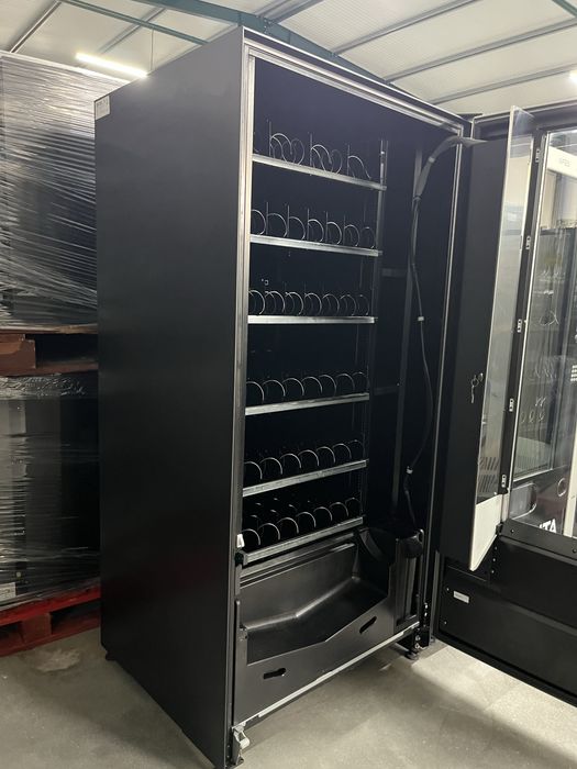 Maquinas de vending fas
