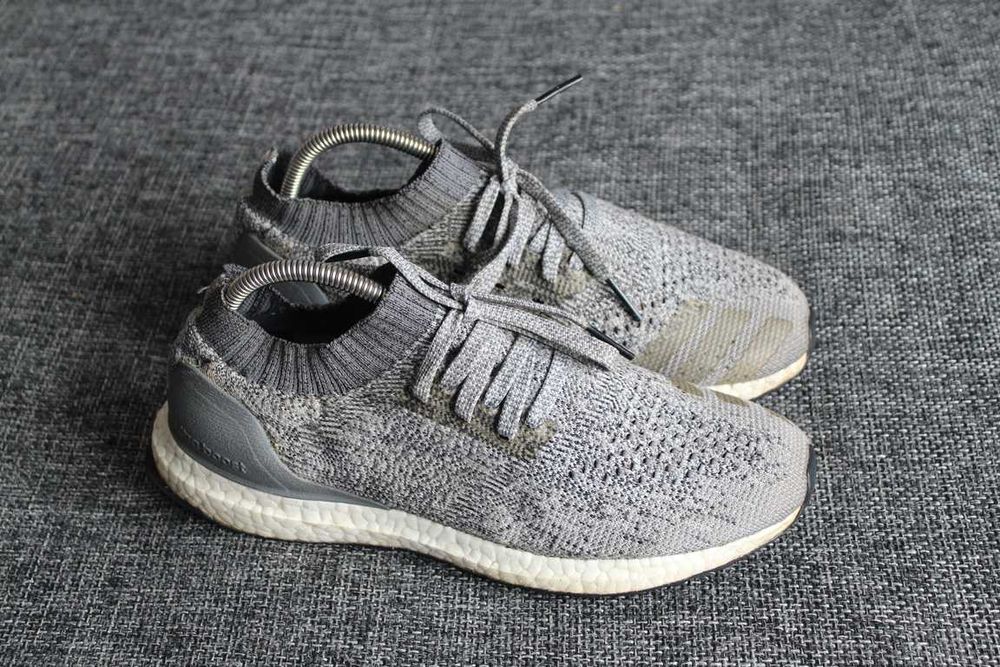 Кросівки Adidas Ultra Boost Uncaged Grey Оригінал 42р