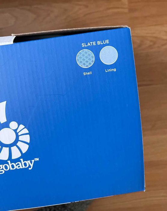 Ergobaby Omni Breeze SoftFlex Mesh - All-in-One