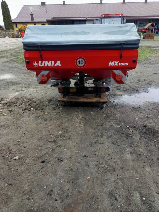 sprzedam rozsiewacz nawozów Unia Brzeg
