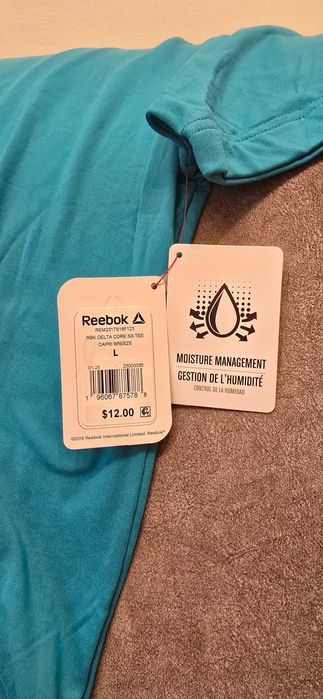 Koszulka Reebok, L.