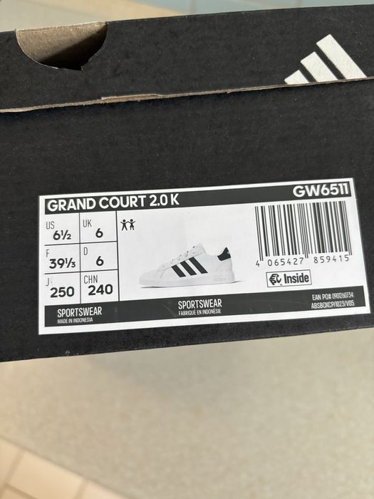 Damskie buty adidas
