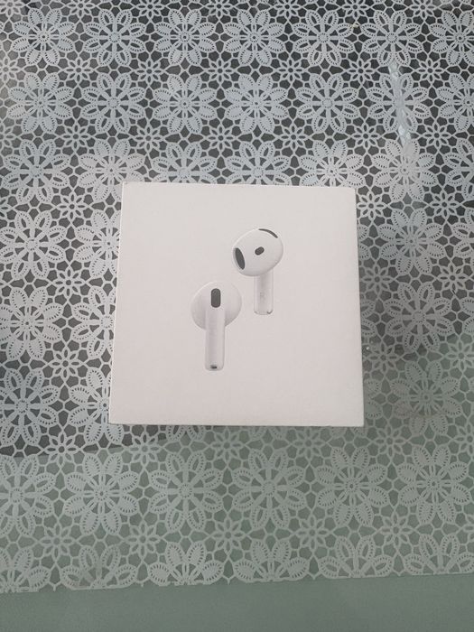 AirPods 5 Wireless Charging Case нові оригінал