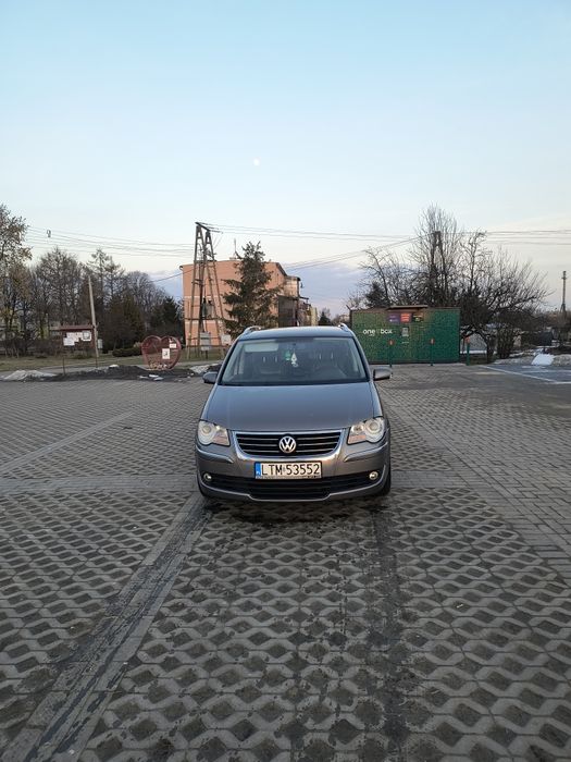 Volkswagen Touran 1.9tdi 2007
