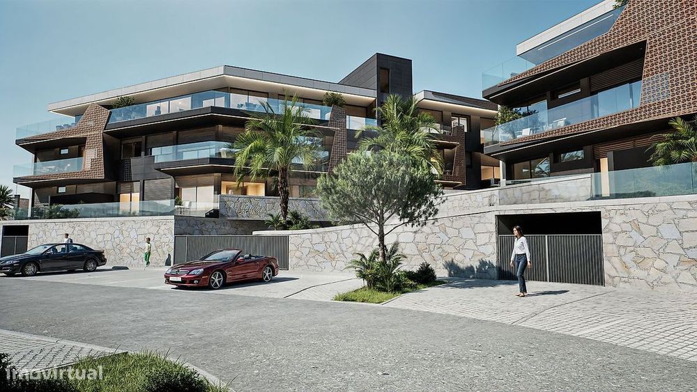 Apartamento T2 para venda