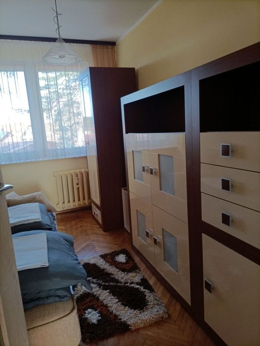 Mieszkanie do wynajęcia z balkonem w terminie Lipiec ,Sierpien 2026 r.