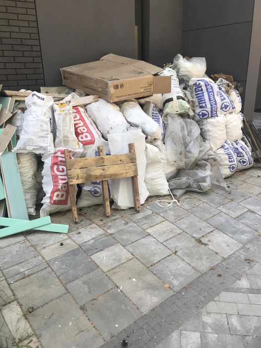 Вивіз сміття вивіз хламу