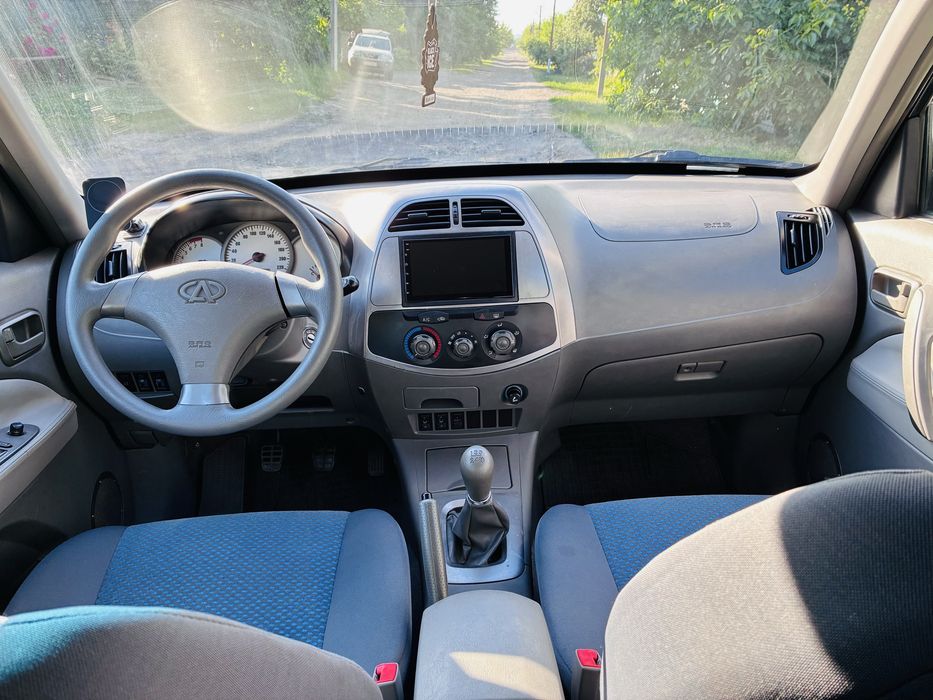 Chery Tiggo T11 2008 2.0