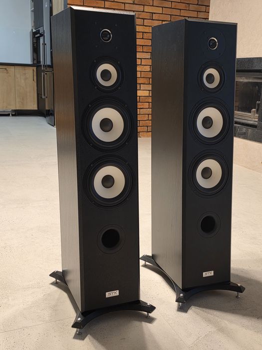 Kolumny stereo STX Electrino 250