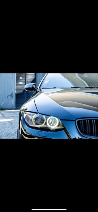 BMW 320d Coupe 2008