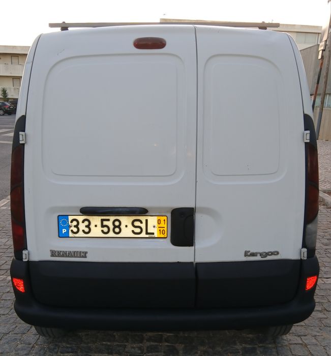 Renault Kangoo 1.9 D55 Diesel