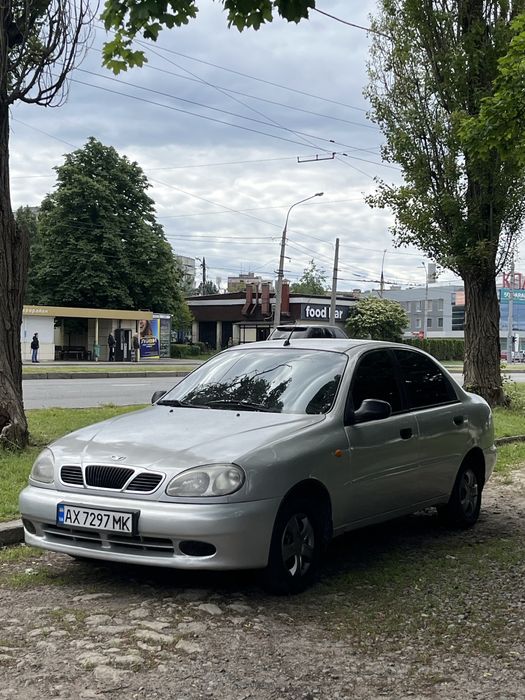 Daewoo lanos 1.5 2005 газ/бензин