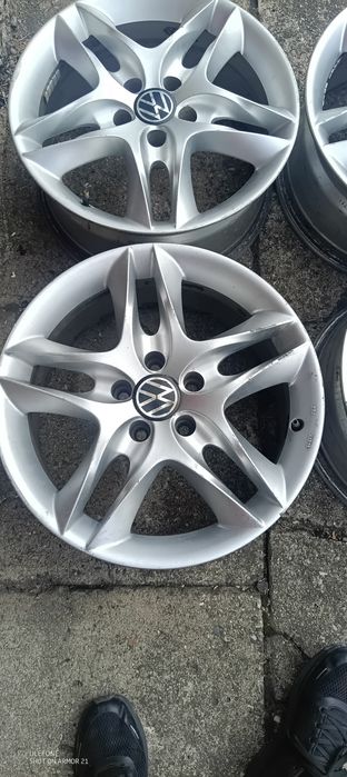 Felgi Passat B6 B7 Audi A6C6 17cali