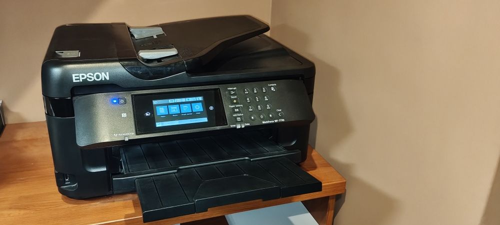 Epson WF 7710 dwf
