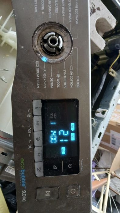 Panel pralki samsung Eco buble